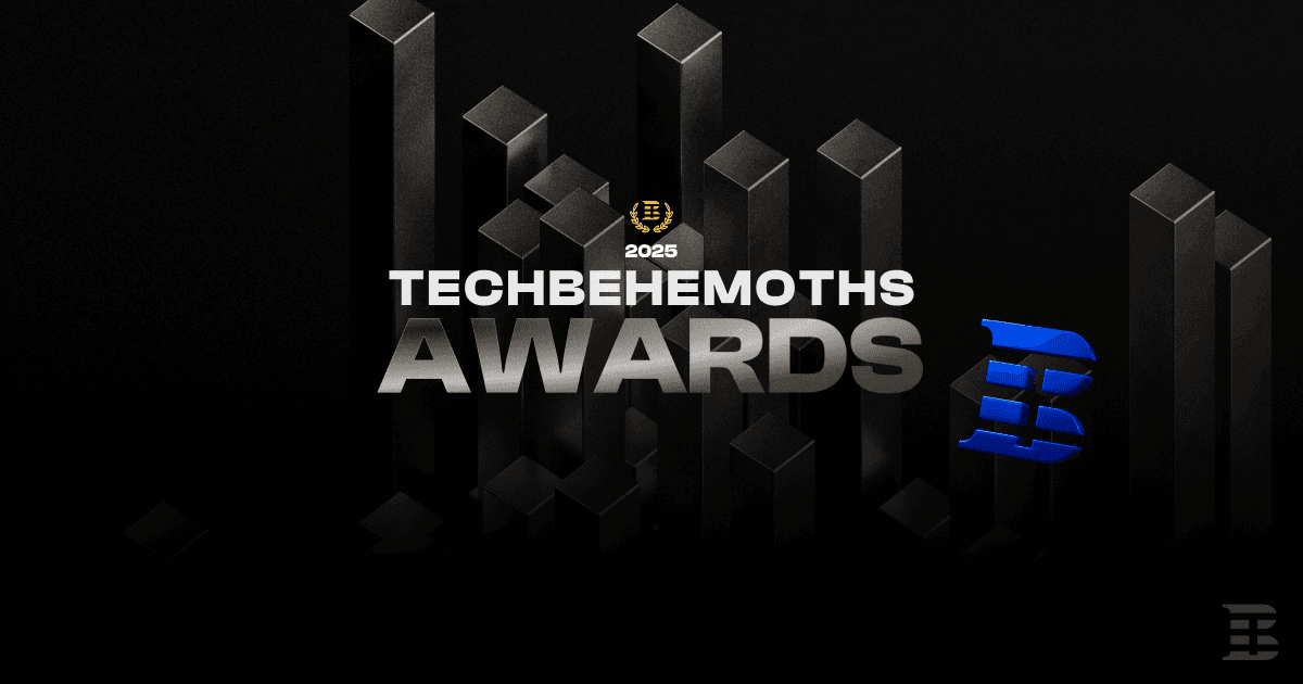 Buzzvel wins a Tech Behemonth award