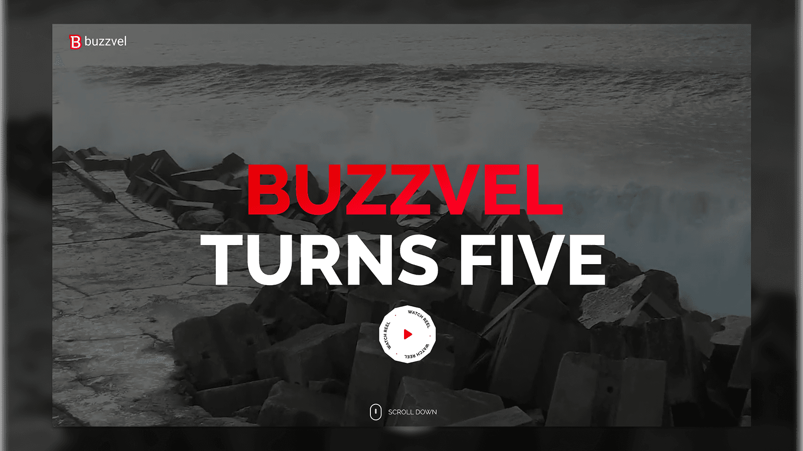 Buzzvel Turns Five